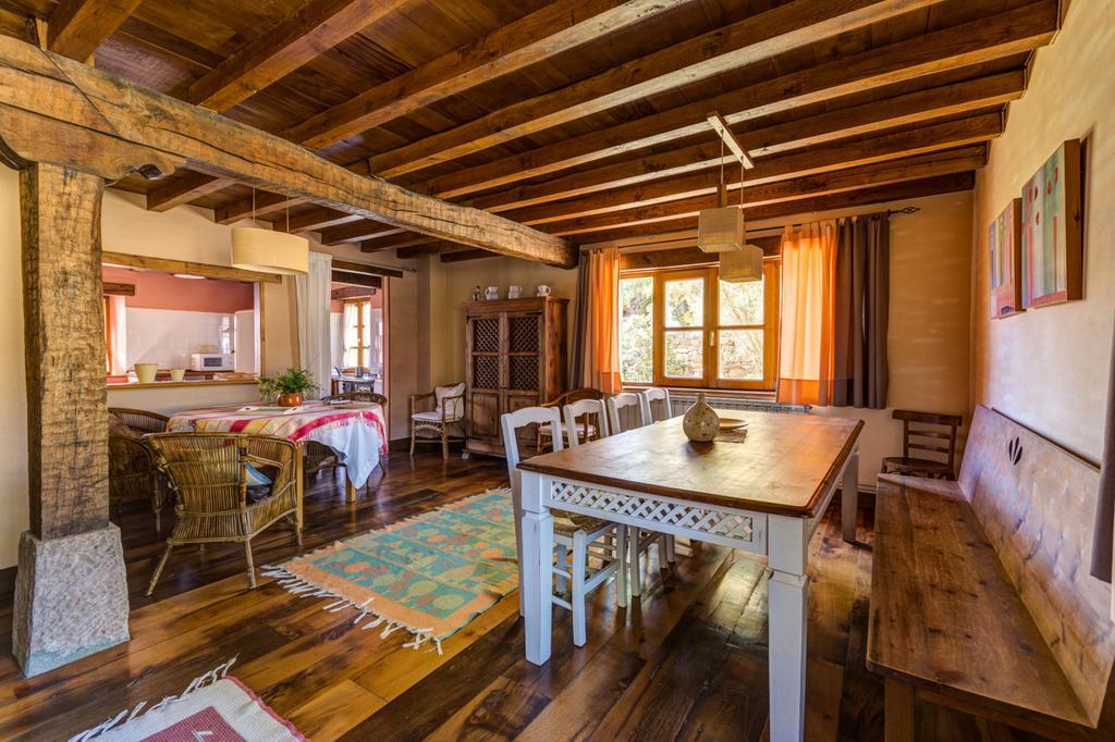 Complejo Abiada Rural ξενώνας Εξωτερικό φωτογραφία