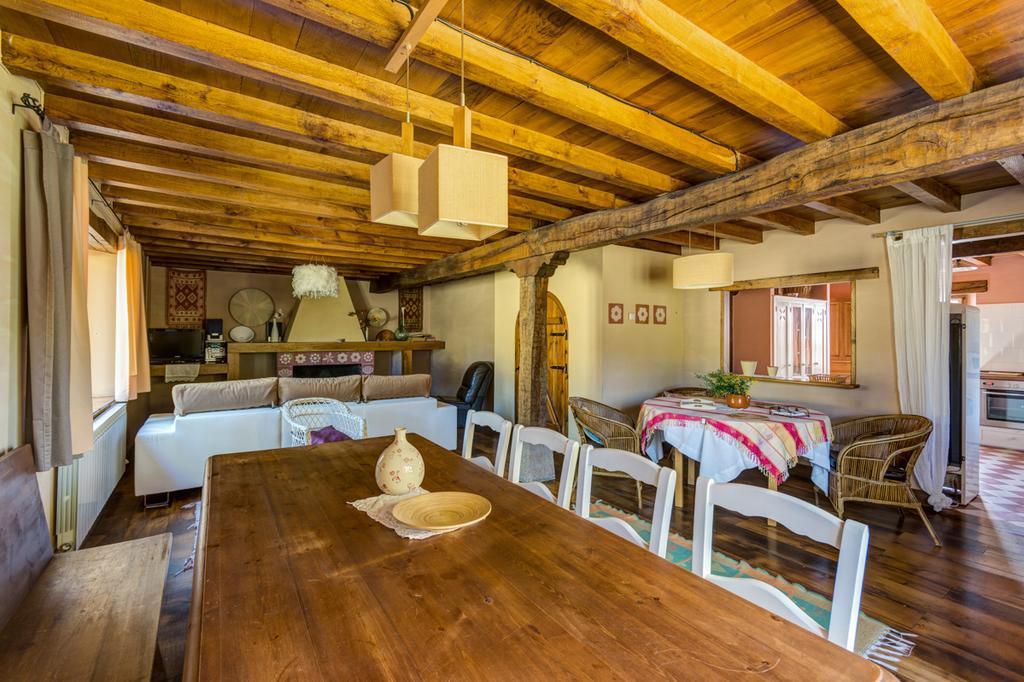 Complejo Abiada Rural ξενώνας Εξωτερικό φωτογραφία