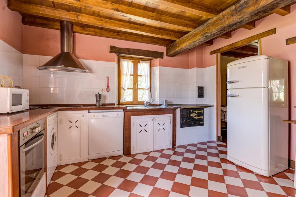 Complejo Abiada Rural ξενώνας Εξωτερικό φωτογραφία