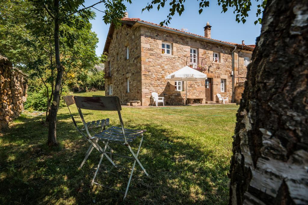 Complejo Abiada Rural ξενώνας Εξωτερικό φωτογραφία