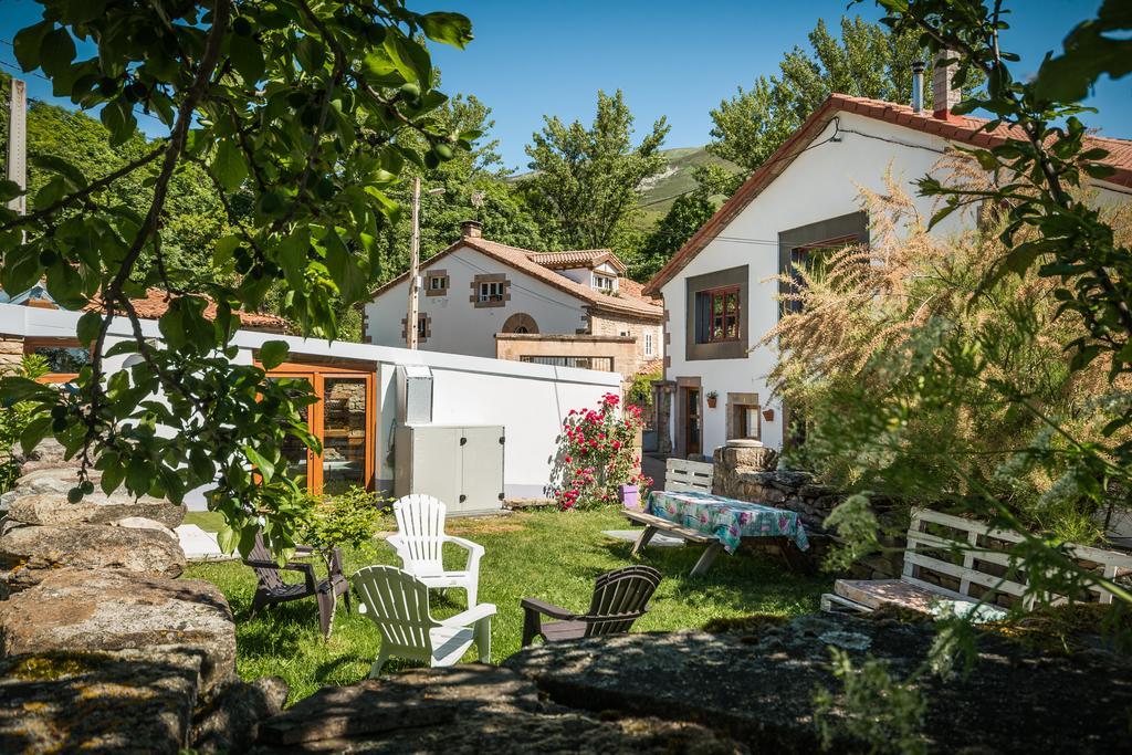 Complejo Abiada Rural ξενώνας Εξωτερικό φωτογραφία