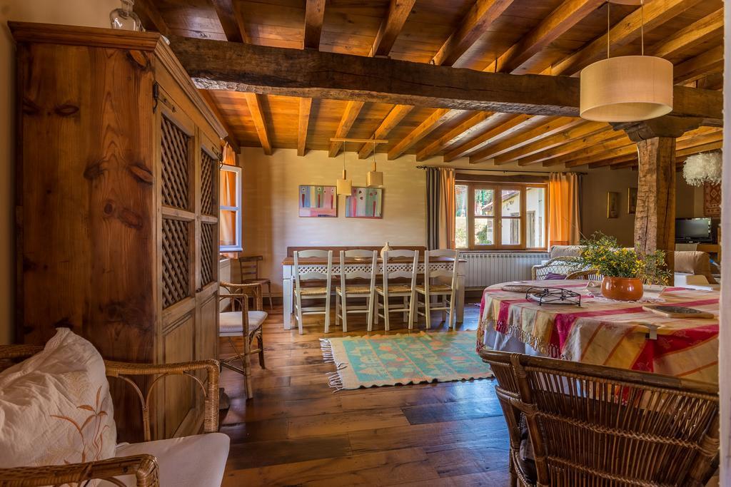 Complejo Abiada Rural ξενώνας Εξωτερικό φωτογραφία